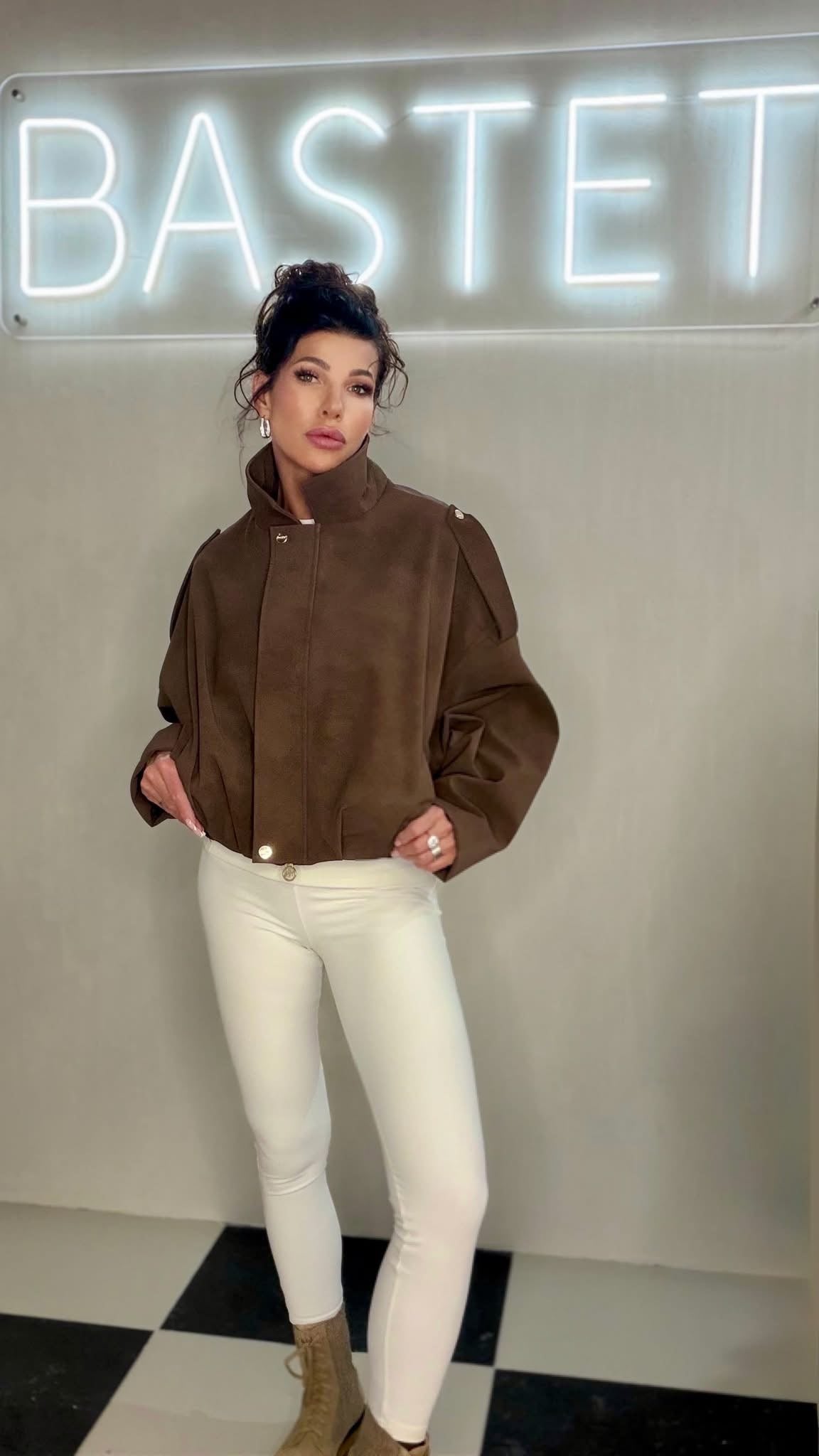 Bastet Bundička Choco