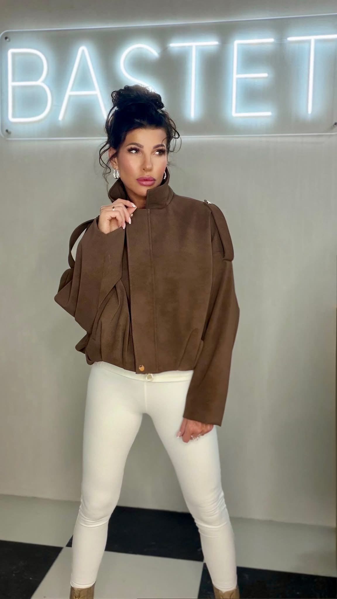 Bastet Bundička Choco