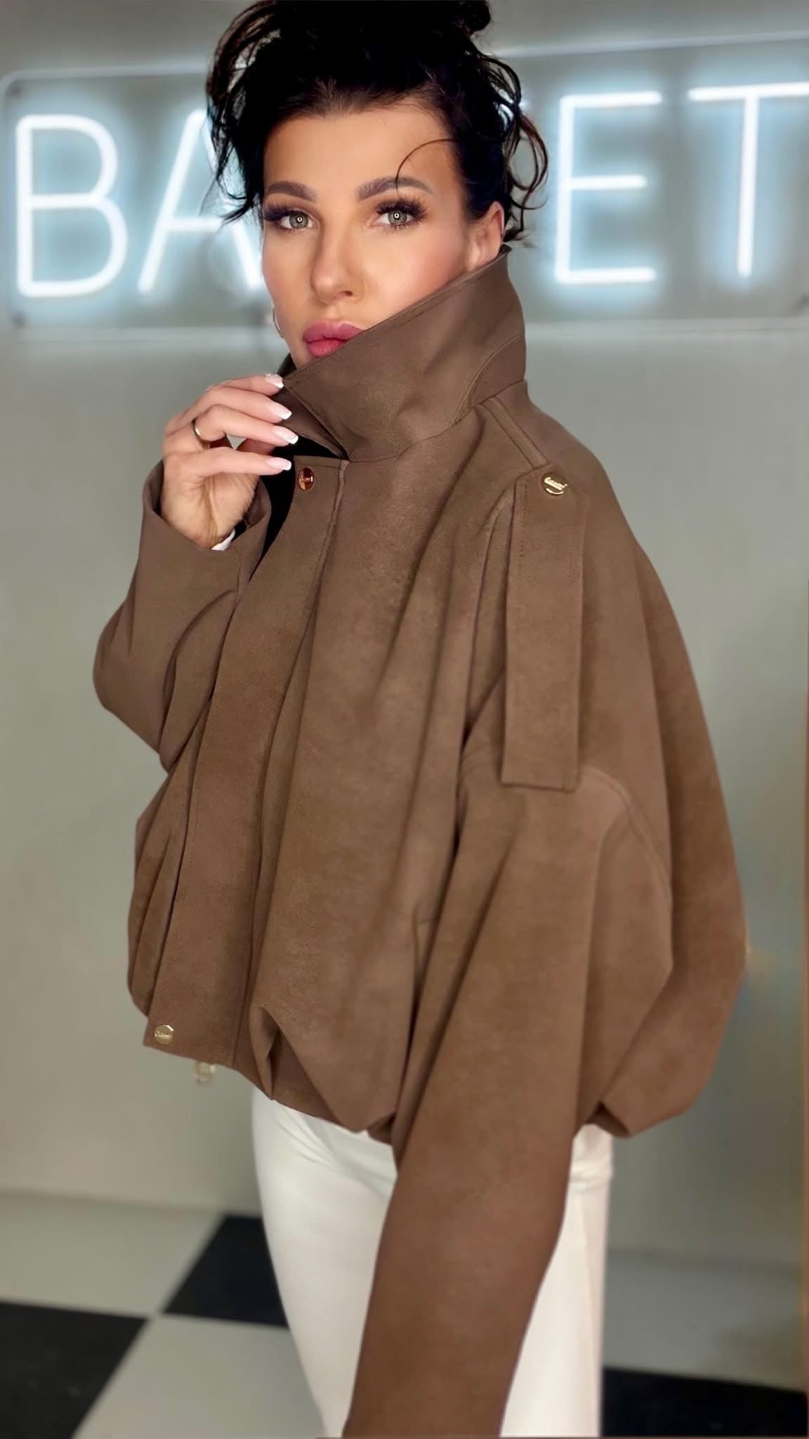 Bastet Bundička Choco