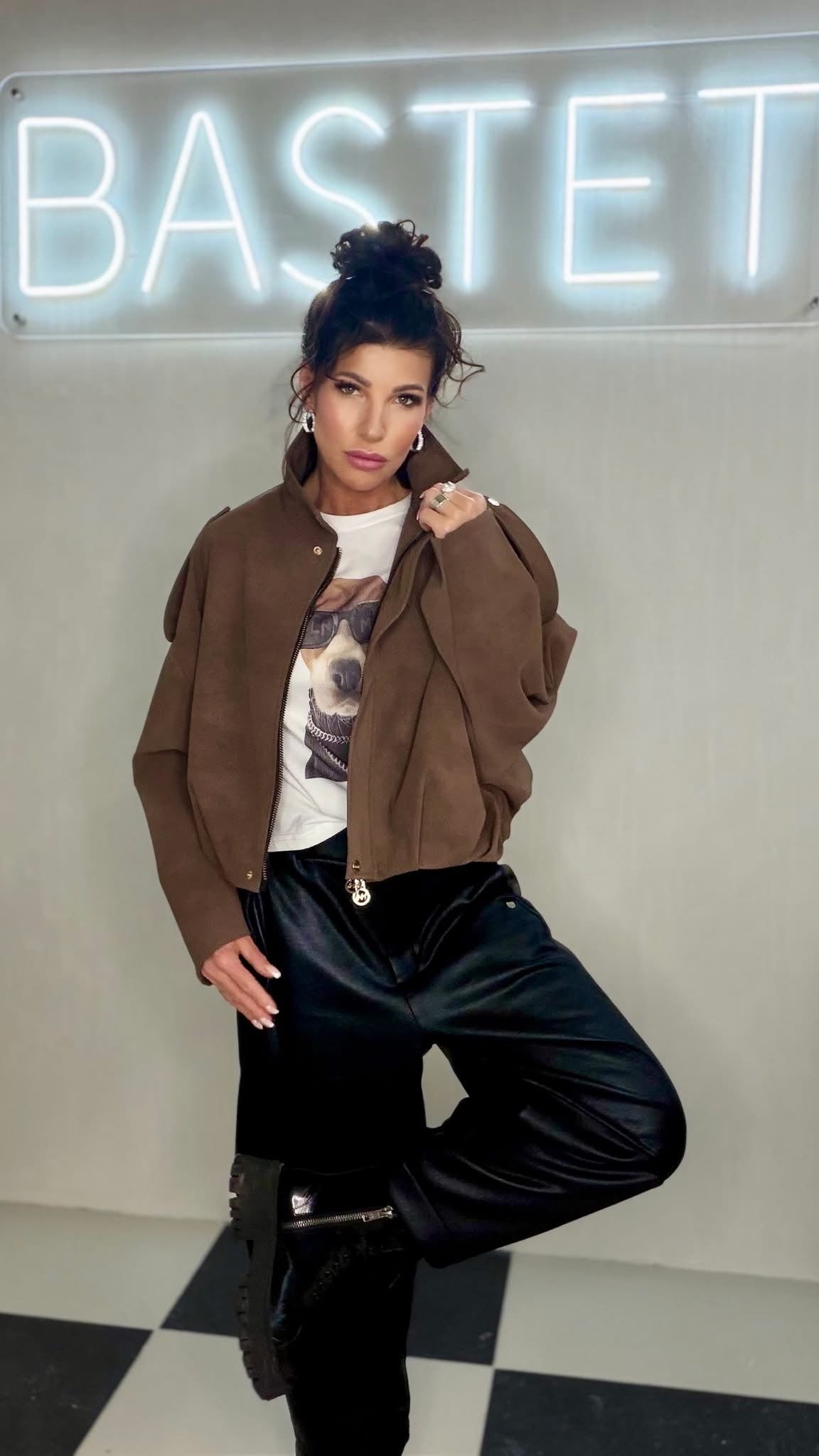 Bastet Bundička Choco