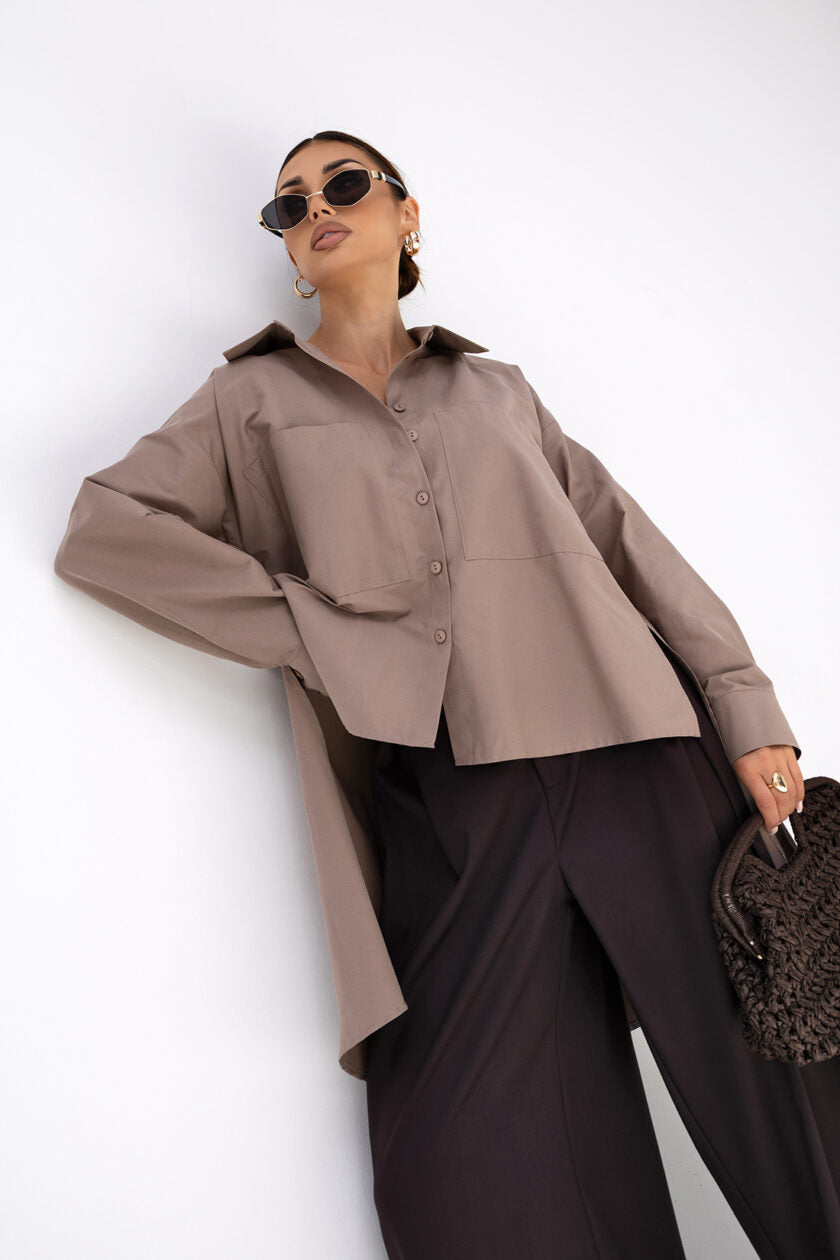 Košela Tell Me Again Béžová