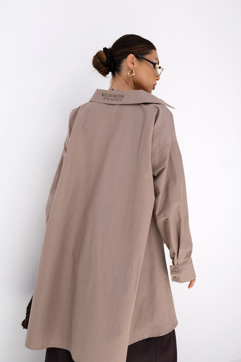 Košela Tell Me Again Béžová