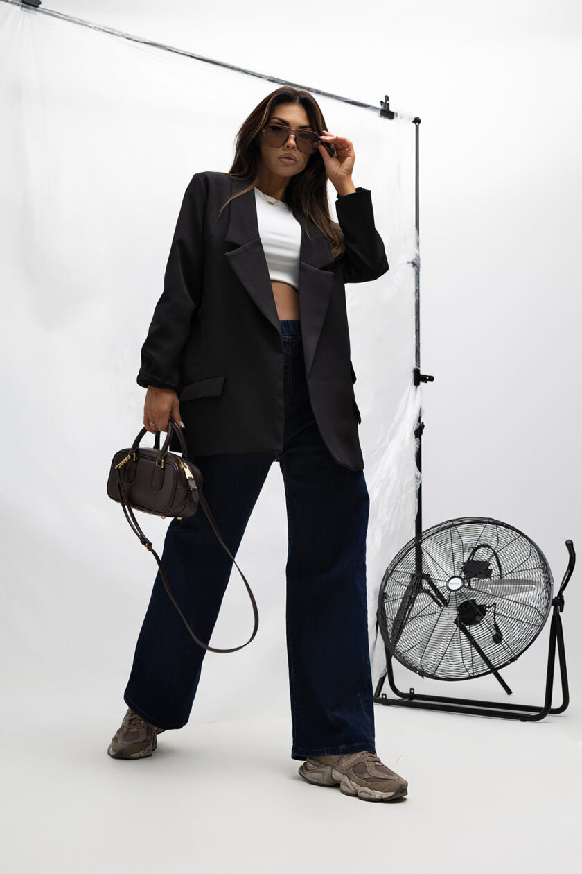 Dámska Bunda Artist Vision (Čierne)