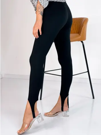 Legíny One Black Stretch