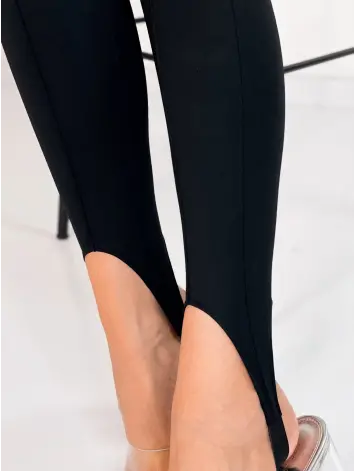 Legíny Black One Hrubé