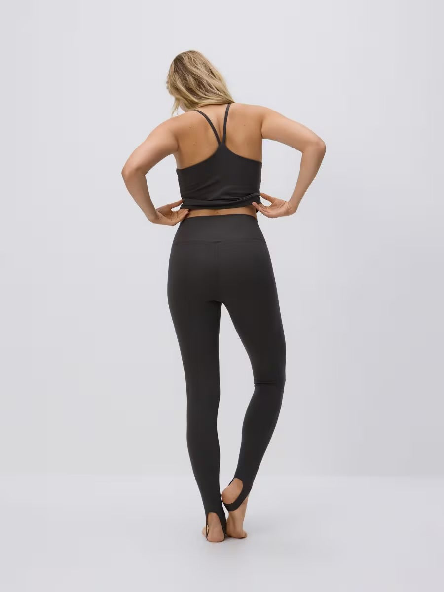 Legíny One Light Grey Stretch