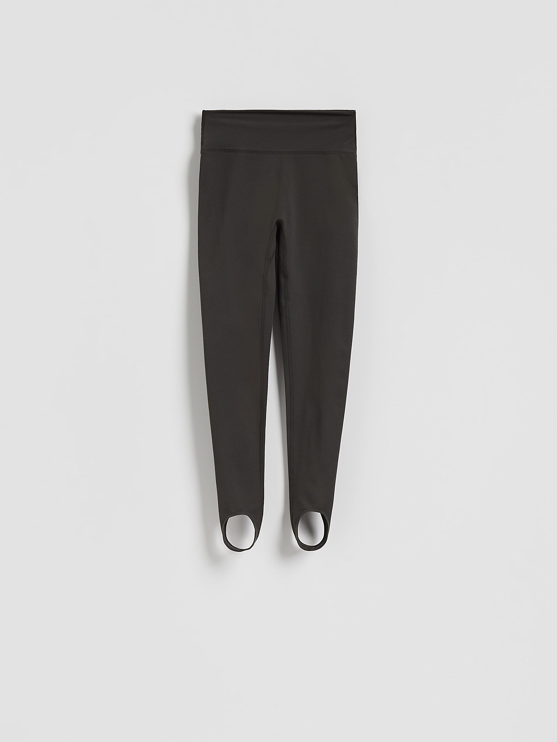 Legíny One Light Grey Stretch