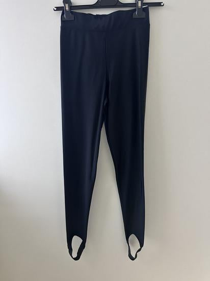 Legíny One Dark Blue Stretch