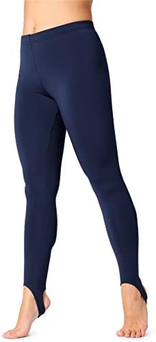 Legíny One Dark Blue Stretch