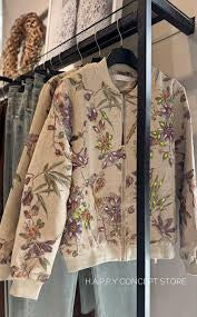 Kabátik Vintage Cream