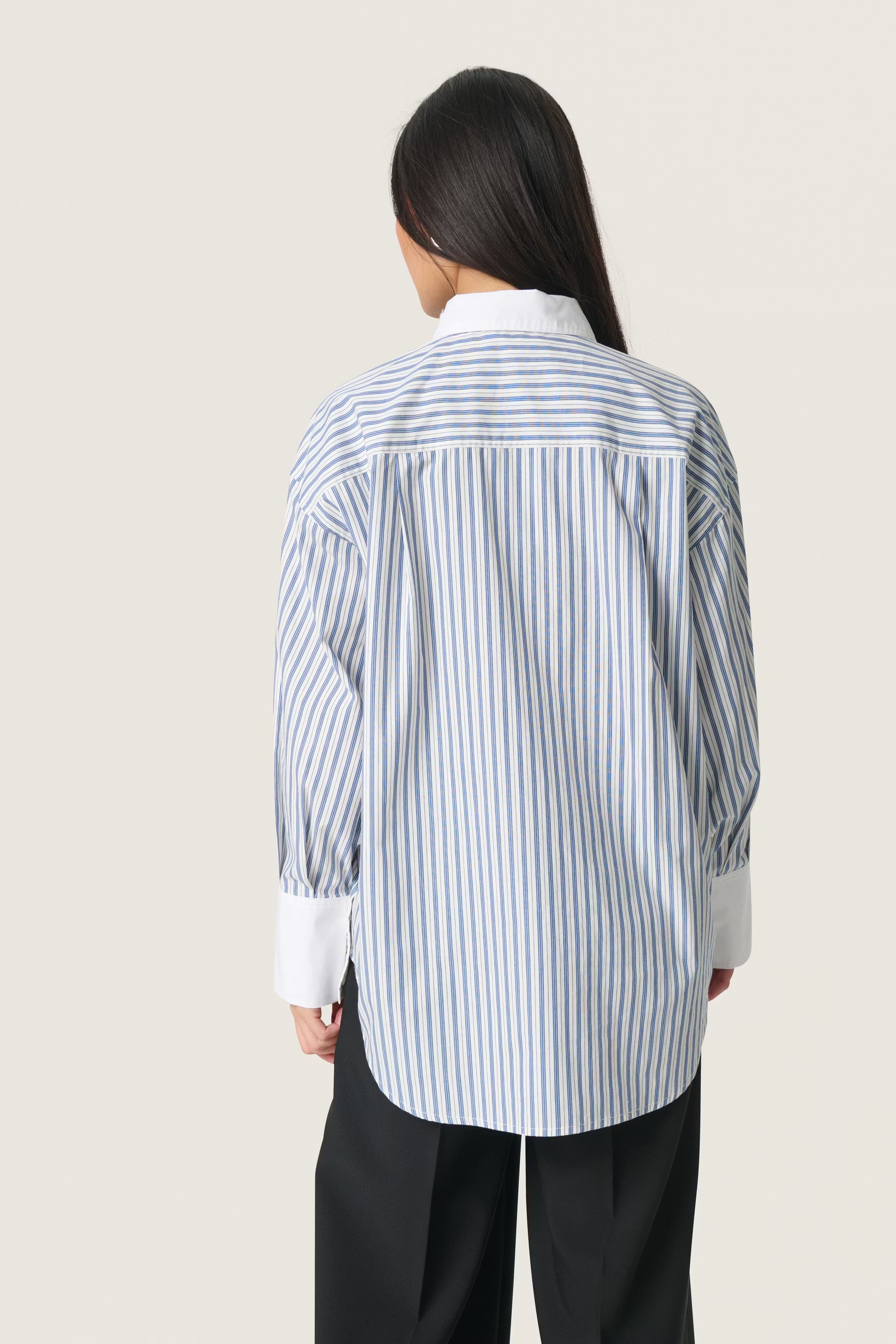 Košela One Bielo Modré