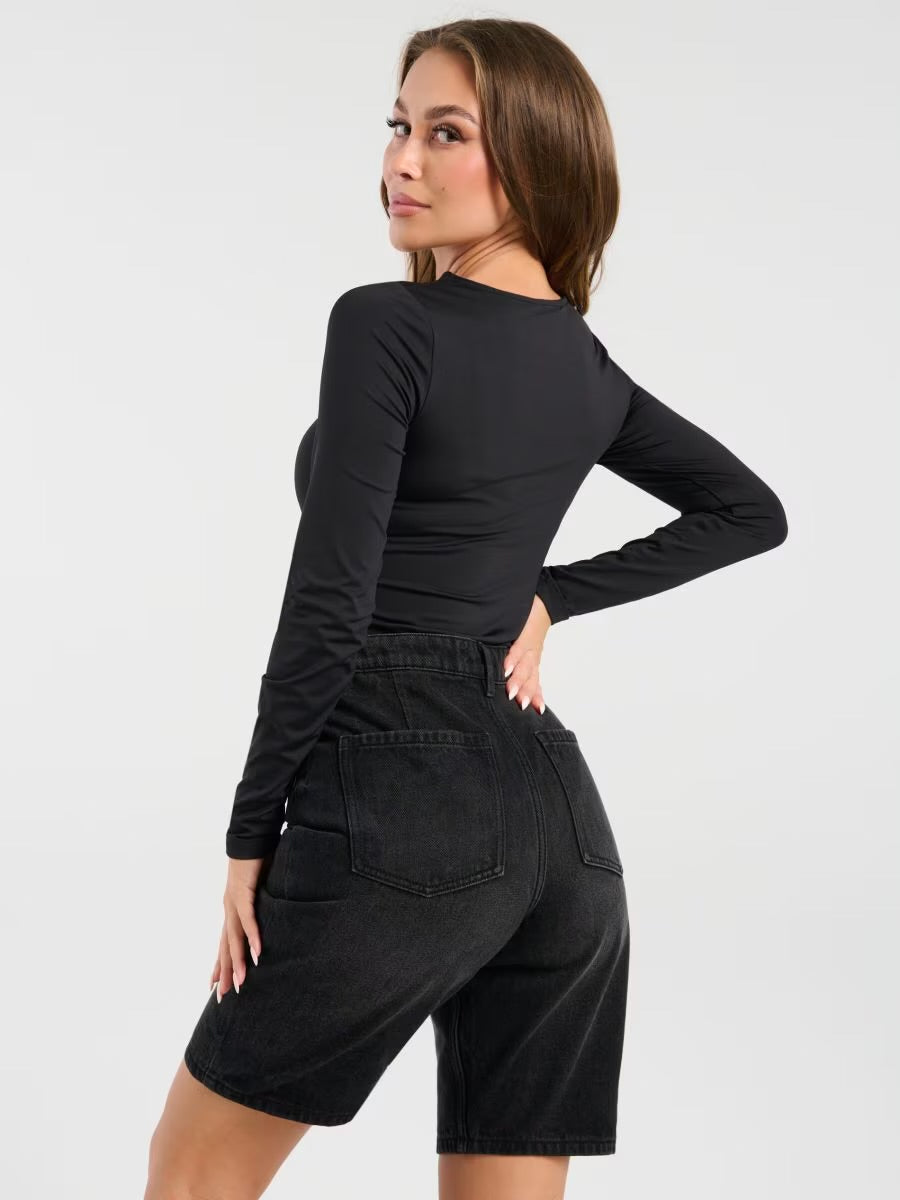 Body Mood Elasticé Black