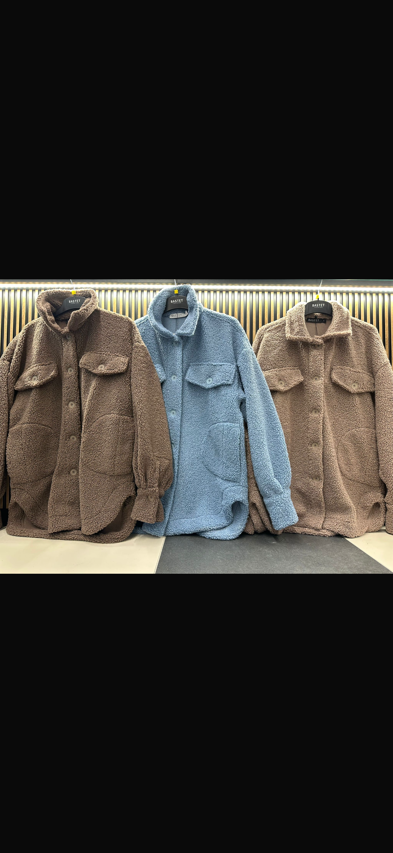 Bundička Bastet Teddy Cream