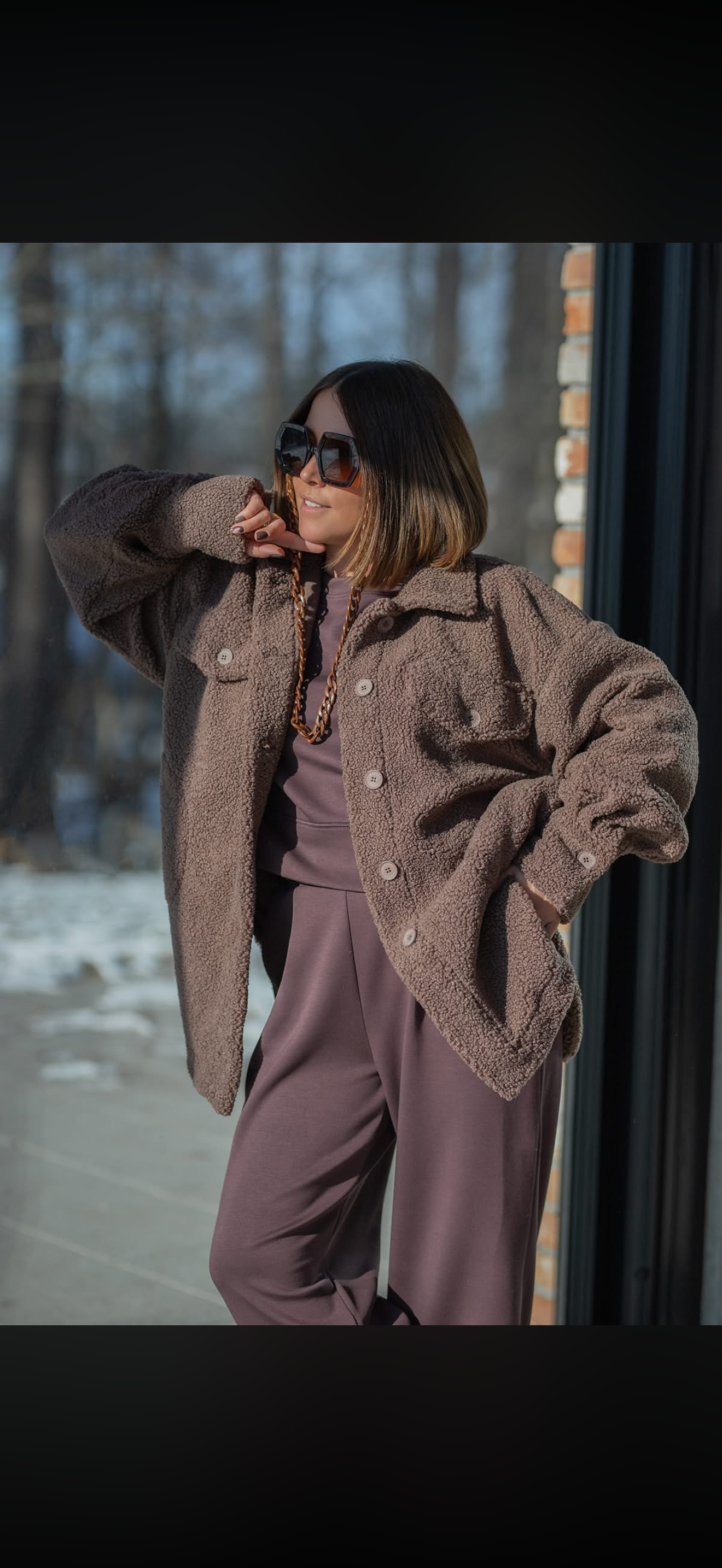 Bundička Bastet Teddy Brown