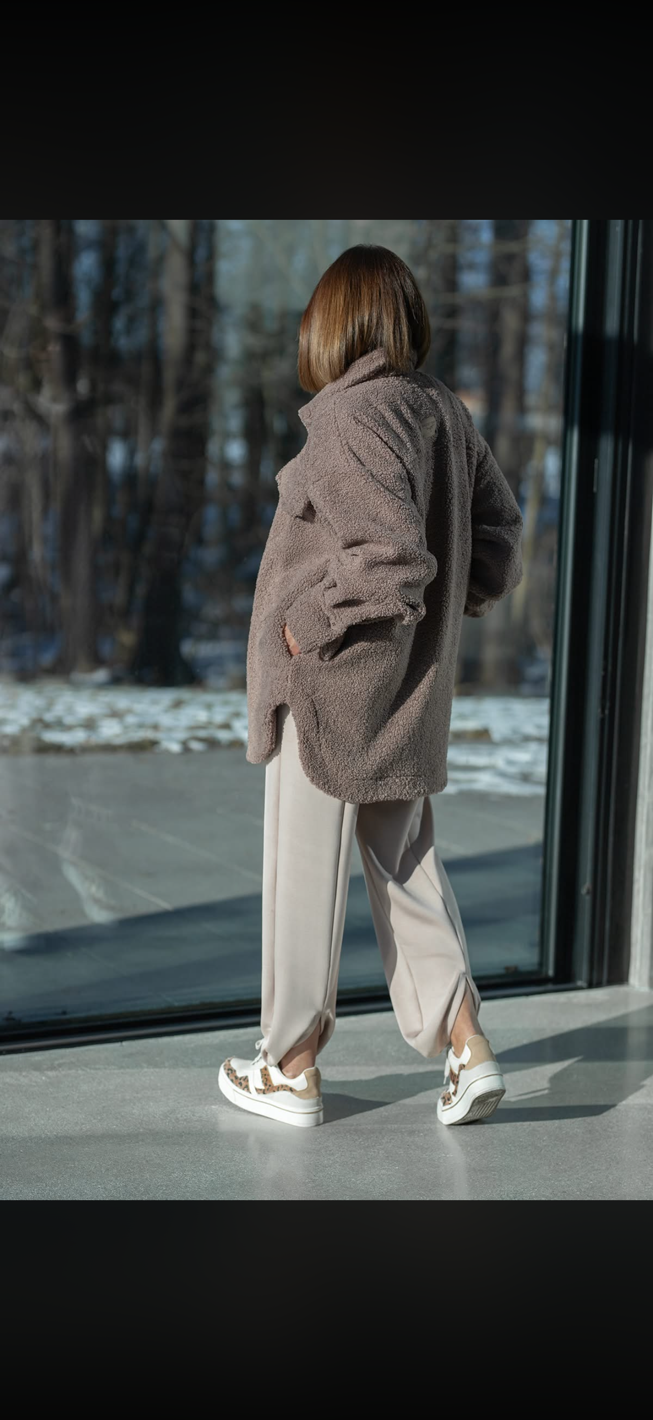 Bundička Bastet Teddy Brown