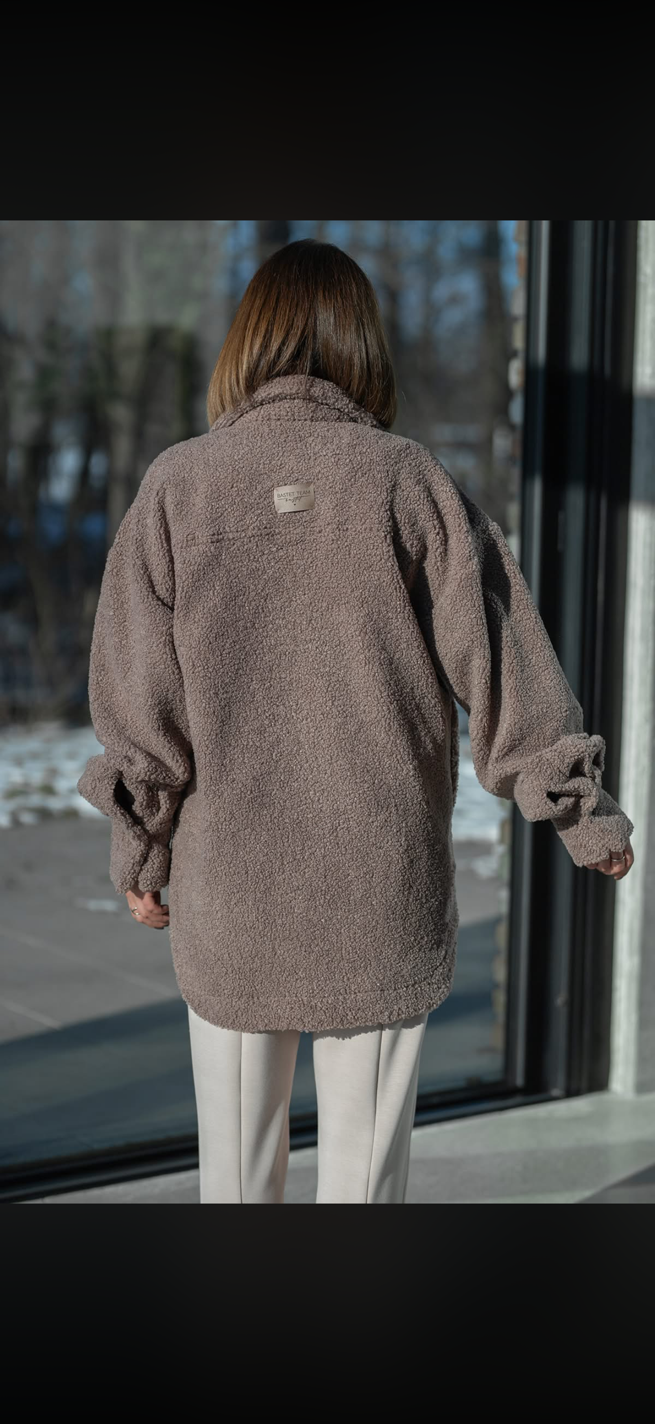 Bundička Bastet Teddy Brown