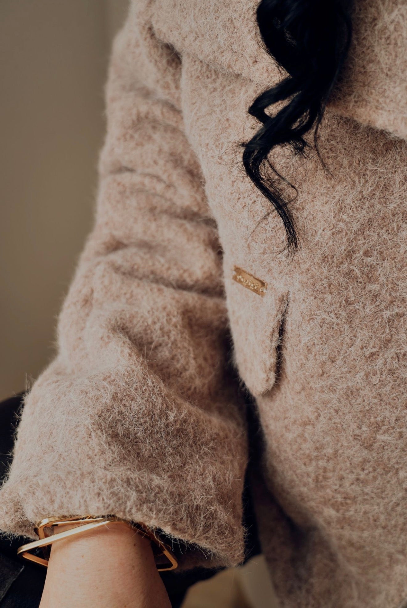 Bundička Bastet Mood (Béžové)