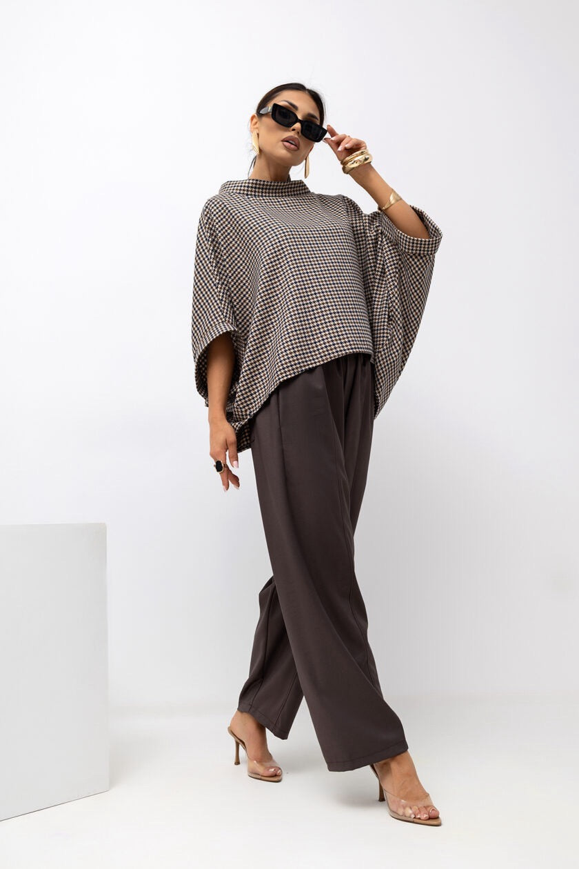 Dámska Kimonová Blúzka Nicola