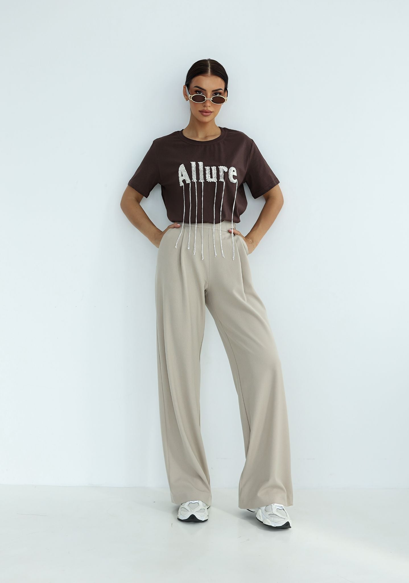 Tričko xénia choco