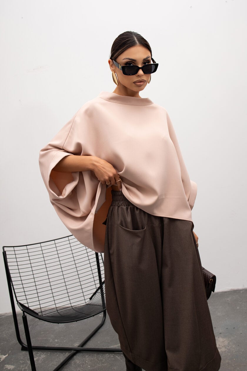 Dámska Kimonová Blúzka Carin